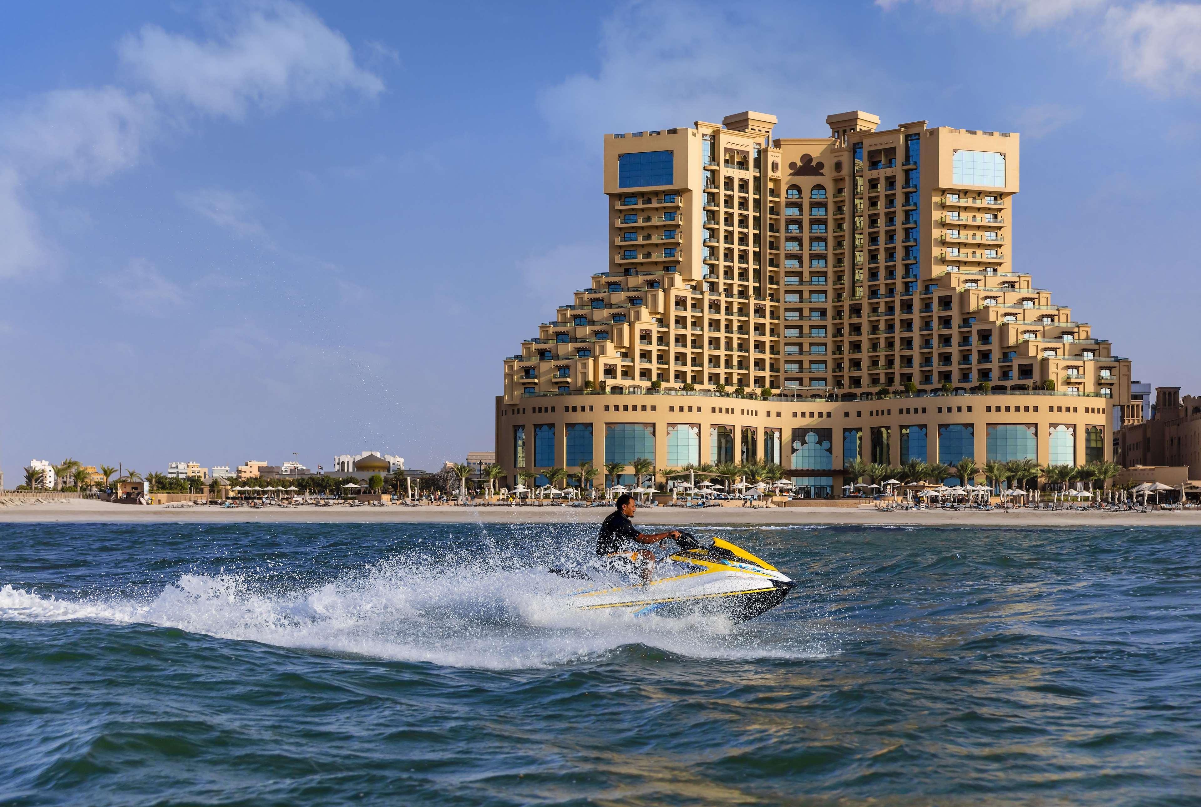 Fairmont Ajman Hotel Exterior photo